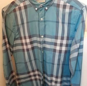 Burberry shirt